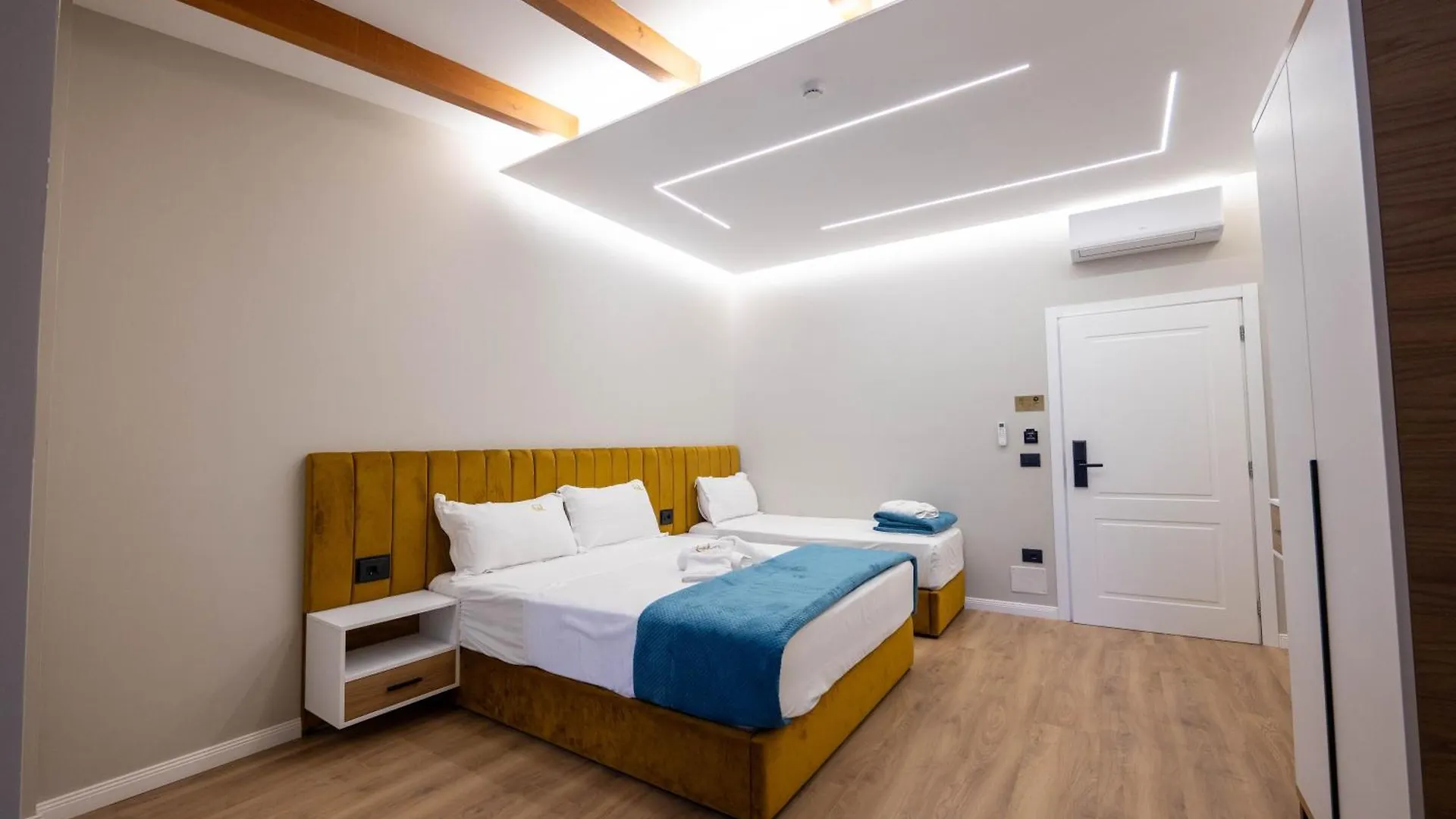 Golemi Lux Hotel Golem (Tirana)