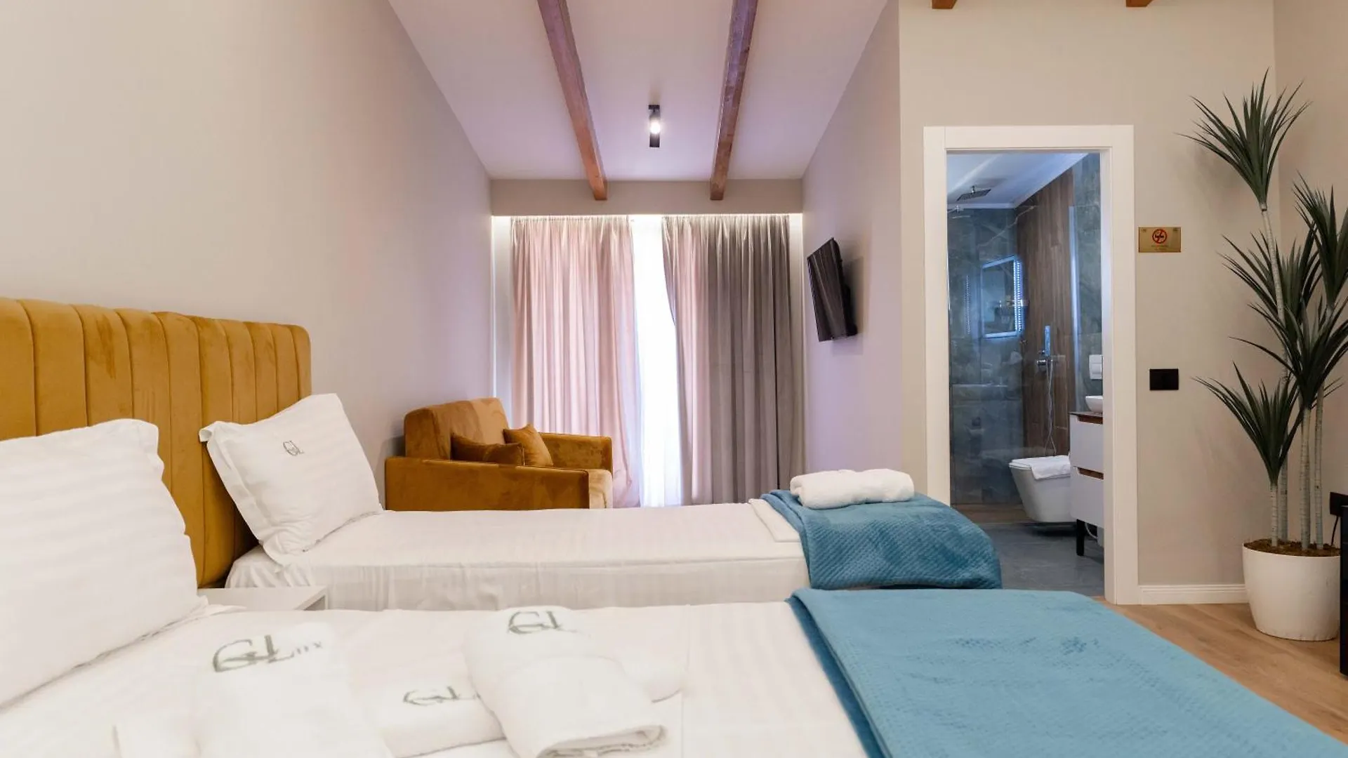 Golemi Lux Hotel Golem (Tirana)